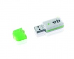 Obrázok produktu I-BOX R024 Čítačka kariet USB,  MicroSD