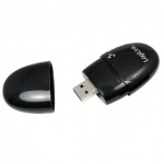 Obrzok produktu Logilink taka kariet USB 2.0, ierna