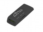 Obrzok produktu PENREADER - Small size multicard reader (SDHC + MS+T-flash + M2),  USB 2.0