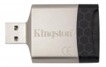 Obrzok produktu Kingston MobileLite G4 extern USB 3.0 mini taka pamovch kariet