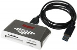 Obrzok produktu Kingston taka pamovch kariet USB 3.0 High-Speed Media Reader
