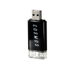 Obrzok produktu Patriot USB / OTG teka karet pro SD & Micro SD