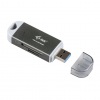 i-tec USB 3.0 DUAL Card Reader micro   - U3CRDUO-GR | obrzok .2