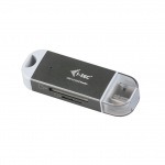 Obrzok produktu i-tec USB 3.0 DUAL Card Reader micro  /  SDXC -ed
