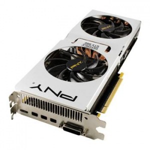 Obrzok PNY GeForce GTX 980 - GF980GTXPE4GEPB