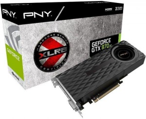 Obrzok PNY GeForce GTX 970 XLR8 OC - KF970GTX4GEPB