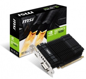 Obrzok MSI GeForce GT 1030 2GH OC - GT_1030_2GH_OC