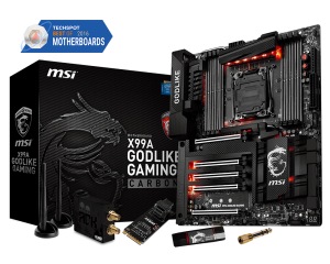 Obrzok MSI X99A GODLIKE GAMING CARBON  - X99A_GODLIKE_GAMING_CARBON