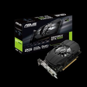 Obrzok ASUS PH-GTX1050-2G 2GB  - 90YV0AA0-M0NA00