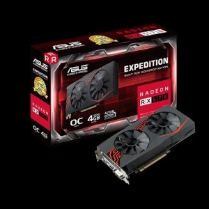 Obrzok ASUS EX-RX570-O4G 4GB  - 90YV0AI0-M0NA00