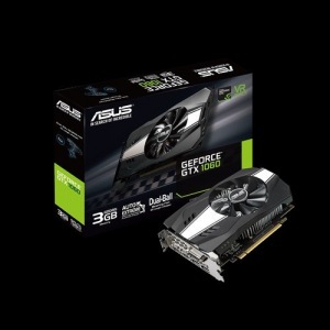 Obrzok ASUS PH-GTX1060-3G 3GB  - 90YV0A64-M0NA00