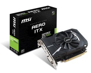 Obrzok MSI GeForce GTX 1050 AERO ITX 2G OC - GeForce_GTX_1050_AEROITX2GOC