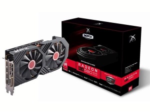 Obrzok XFX Radeon RX 580 GTS XXX EDITION 8GB  - RX-580P8DFD6