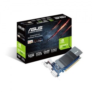 Obrzok ASUS GT710-SL-1GD5-BRK - 90YV0AL2-M0NA00