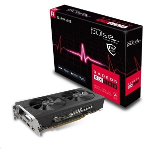 Obrzok Sapphire Pulse Radeon RX 580 8GB  - 11265-05-20G