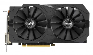 Obrzok ASUS STRIX-GTX1050TI-4G-GAMING - 90YV0A31-M0NA00