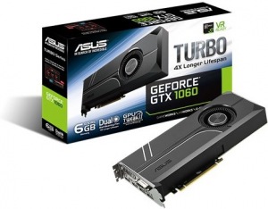 Obrzok ASUS TURBO-GTX1060-6G - 90YV09R0-M0NA00