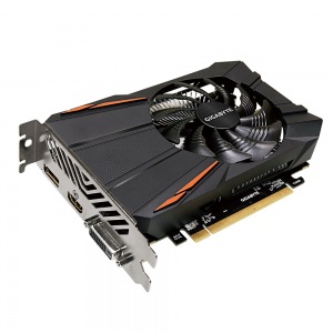 Obrzok GIGABYTE Radeon RX 550 D5 2G - GV-RX550D5-2GD