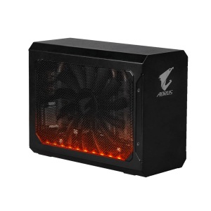 Obrzok GIGABYTE AORUS GTX 1080 Gaming Box - extern - GV-N1080IXEB-8GD