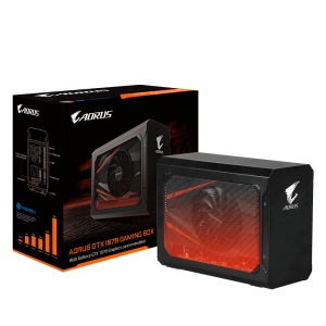 Obrzok GIGABYTE AORUS GTX 1070 Gaming Box - extern - GV-N1070IXEB-8GD