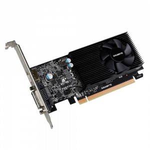 Obrzok GIGABYTE GT 1030 Low Profile 2G - GV-N1030D5-2GL