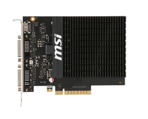 Obrzok MSI GT 710 2GD3H H2D - GT_710_2GD3H_H2D