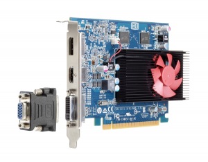 Obrzok HP AMD Radeon R7 450 4GB DP  - Z9H52AA