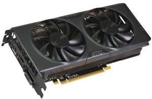 Obrzok EVGA nVidia GeForce GTX 750 Ti w - 02G-P4-3755-KR