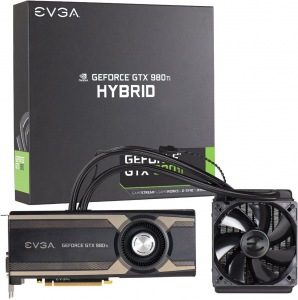 Obrzok EVGA GeForce GTX 980 Ti HYBRID - 06G-P4-1996-KR