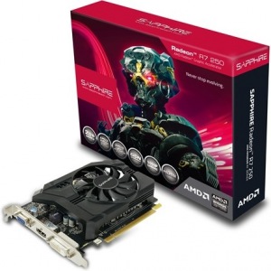 Obrzok AMD Radeon Sapphire R7 250 With Boost - 11215-01-20G