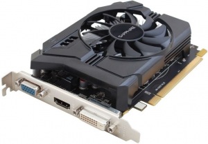 Obrzok SAPPHIRE Radeon R7 250 4G D3 512SP Edition - 11215-23-20G