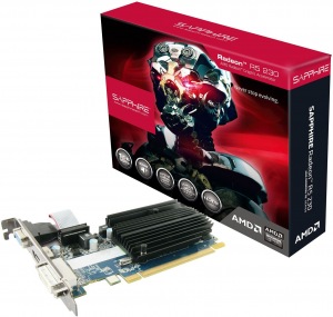 Obrzok Sapphire AMD Radeon R5 230 - 11233-01-20G