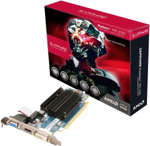 Obrzok Sapphire AMD Radeon R5 230 - 11233-02-20G