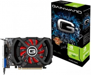 Obrzok Gainward nVidia GeForce GT 740 Golden Sample - 426018336-3286