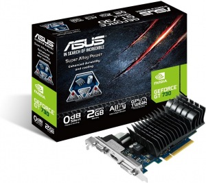 Obrzok ASUS nVidia GeForce GT 730 - 90YV06P0-M0NA00