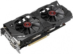 Obrzok ASUS STRIX-GTX970-DC2-4GD5  - 90YV07F1-M0NA00