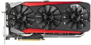 Obrzok ASUS STRIX-GTX980TI-DC3-6GD5-GAMING - 90YV08J1-M0NM00