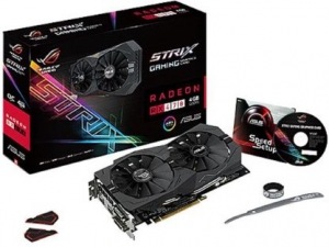 Obrzok ASUS STRIX-RX470-4G-GAMING - 90YV09J0-M0NA00