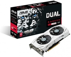 Obrzok ASUS DUAL-RX480-O4G - 90YV09I0-M0NA00