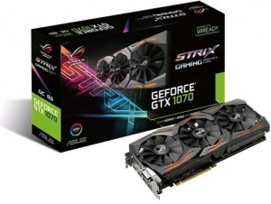 Obrzok ASUS STRIX-GTX1070-8G-GAMING 8GB - 90YV09N2-M0NA00