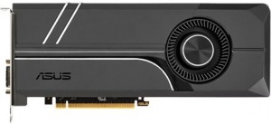 Obrzok ASUS TURBO-GTX1080TI-11G - 90YV0AN0-M0NM00