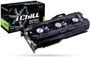 Obrzok Inno3D GTX ICHILL 1080 TI X4 ULTRA - C108T4-1SDN-Q6MNX