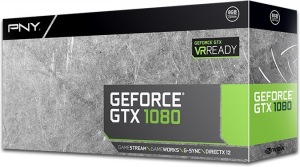 Obrzok PNY GeForce GTX 1080 FOUNDERS EDITION - VCGGTX10808PB-CG