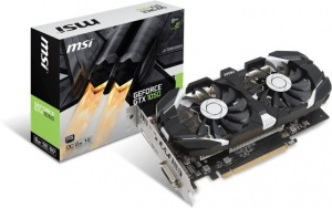 Obrzok MSI GTX 1050 2GT OC - GTX_1050_2GT_OC