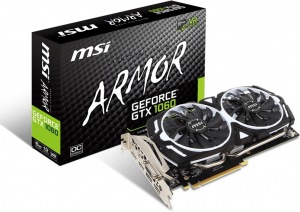 Obrzok MSI GTX 1060 ARMOR 6G OCV1 - GTX_1060_ARMOR_6G_OCV1