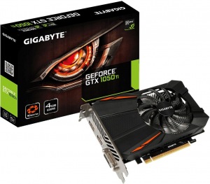 Obrzok GIGABYTE GTX 1050 Ti D5 4G - GV-N105TD5-4GD