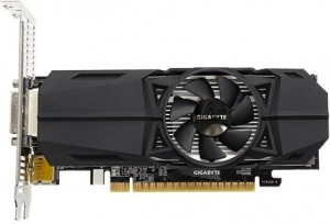 Obrzok GIGABYTE GTX 1050 Ti OC Low Profile 4G	 - GV-N105TOC-4GL