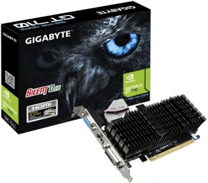 Obrzok Gigabyte nVidia GeForce GV-N710SL-1GL - GV-N710SL-1GL