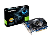 Obrzok Gigabyte nVidia GeForce GV-N730D3-2GI - GV-N730D3-2GI