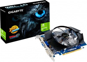 Obrzok Gigabyte nVidia GeForce GV-N730D5-2GI - GV-N730D5-2GI